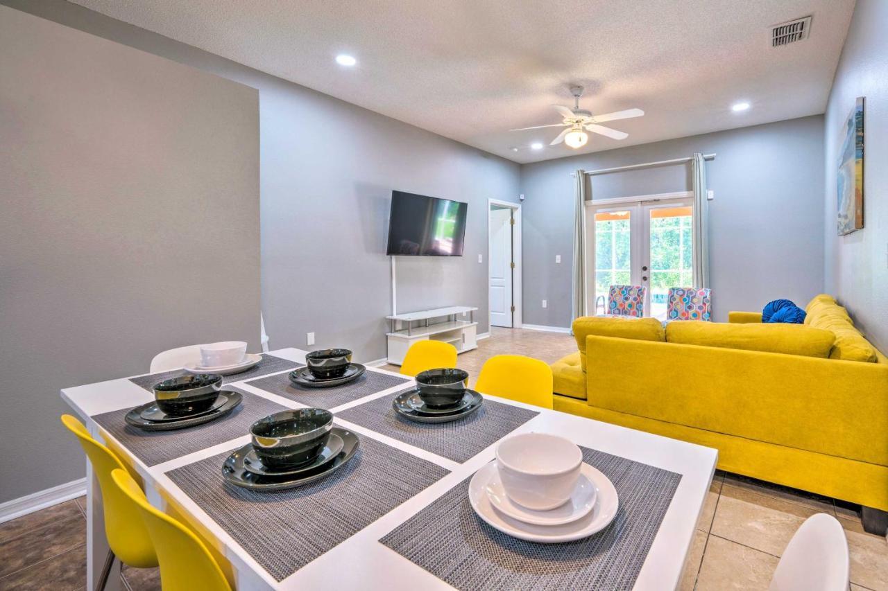 Sunny Clermont Retreat With Pool 12 Mi To Disney! Orlando Buitenkant foto