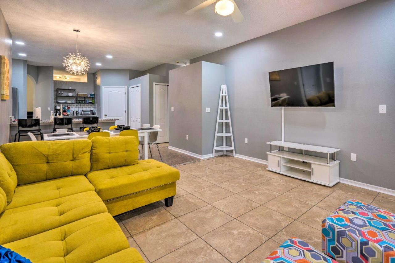 Sunny Clermont Retreat With Pool 12 Mi To Disney! Orlando Buitenkant foto
