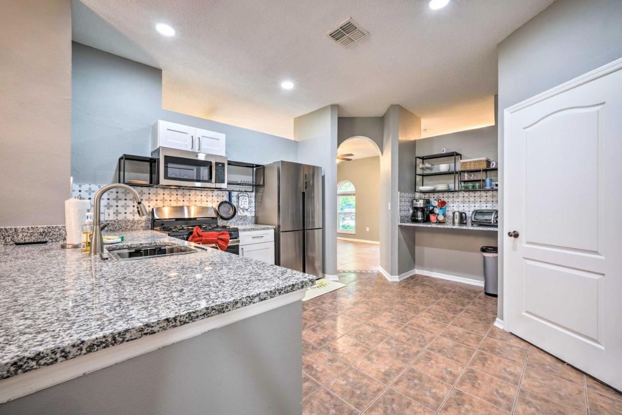 Sunny Clermont Retreat With Pool 12 Mi To Disney! Orlando Buitenkant foto