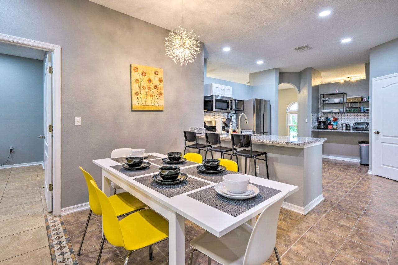 Sunny Clermont Retreat With Pool 12 Mi To Disney! Orlando Buitenkant foto