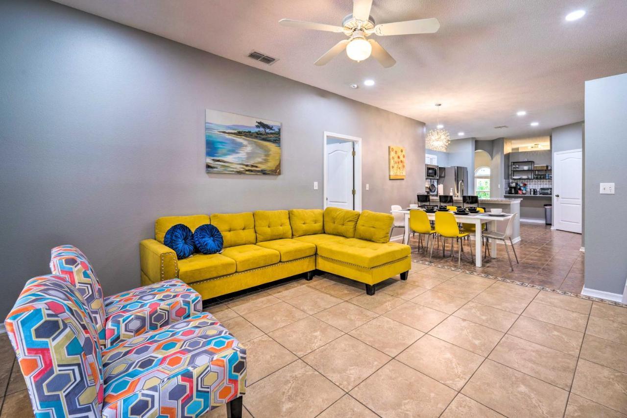 Sunny Clermont Retreat With Pool 12 Mi To Disney! Orlando Buitenkant foto