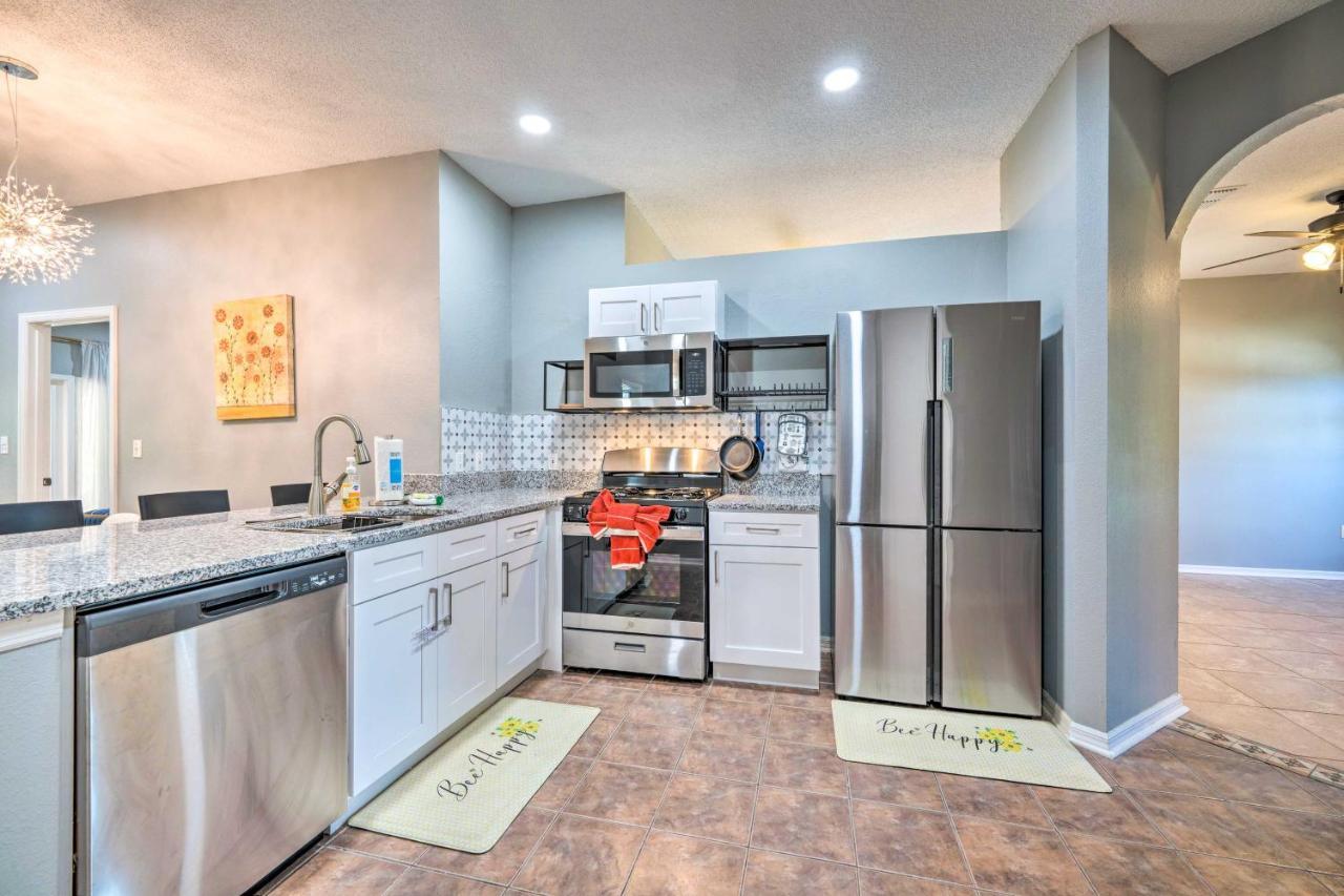 Sunny Clermont Retreat With Pool 12 Mi To Disney! Orlando Buitenkant foto
