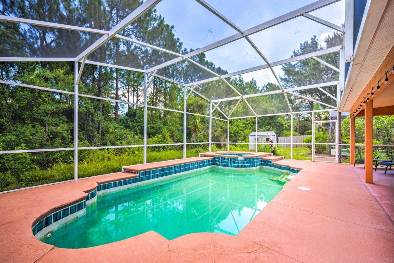 Sunny Clermont Retreat With Pool 12 Mi To Disney! Orlando Buitenkant foto
