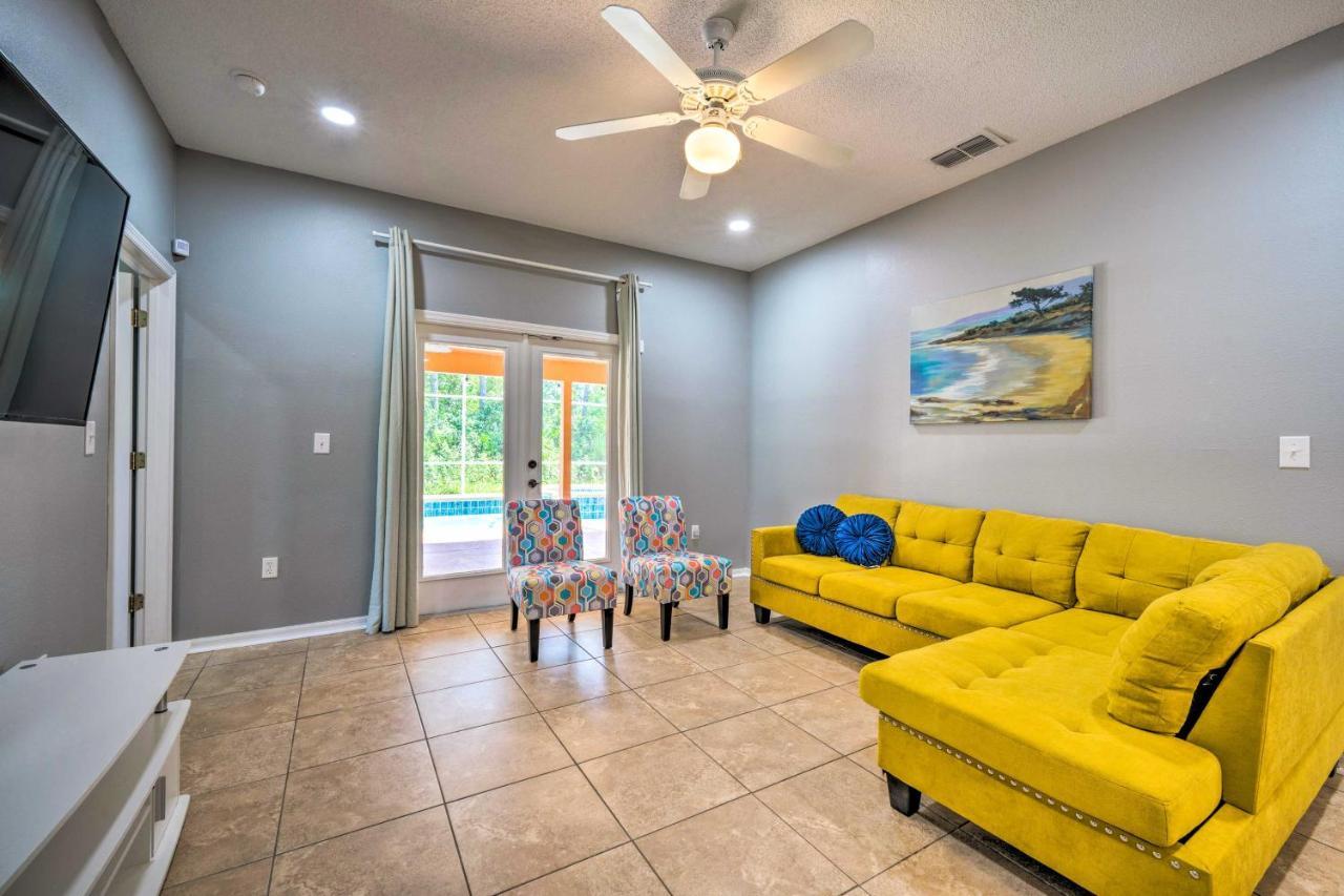 Sunny Clermont Retreat With Pool 12 Mi To Disney! Orlando Buitenkant foto