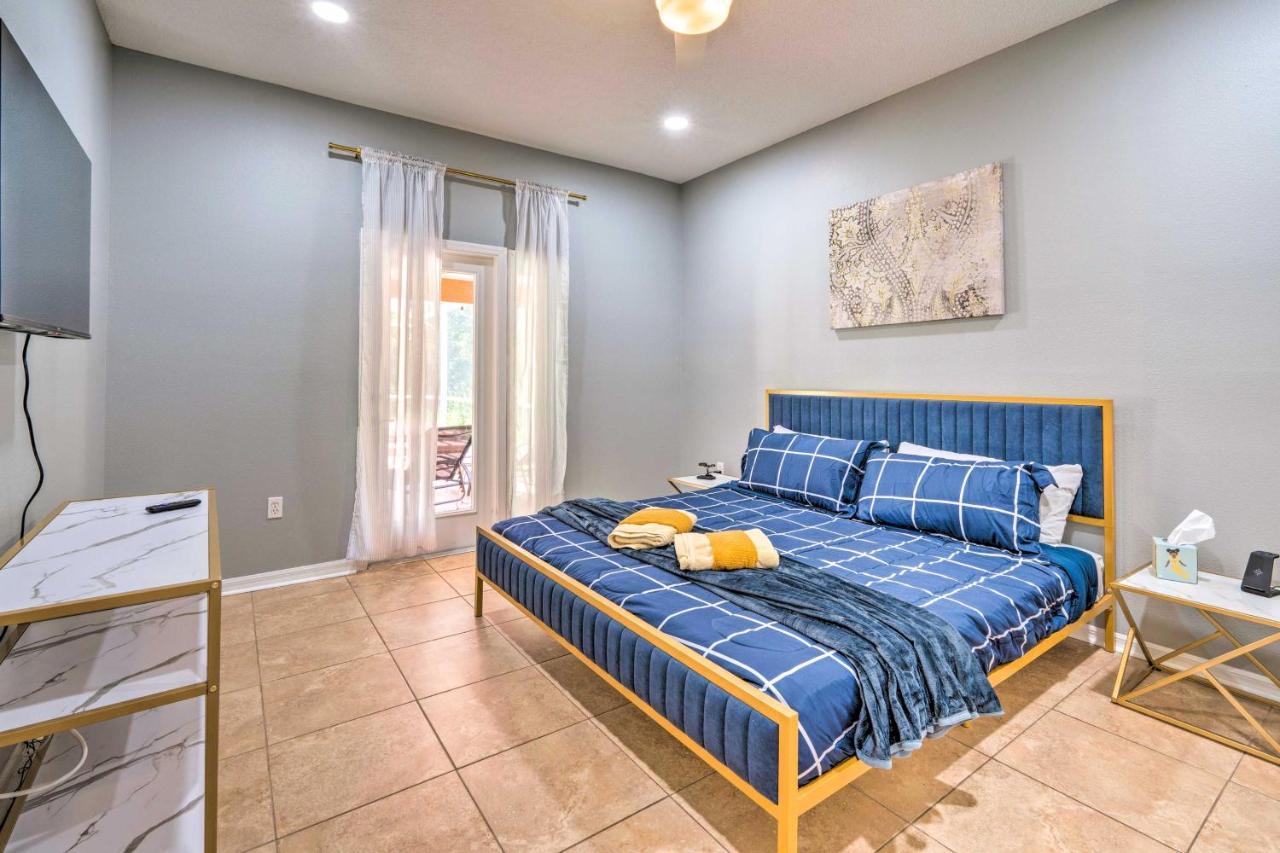 Sunny Clermont Retreat With Pool 12 Mi To Disney! Orlando Buitenkant foto