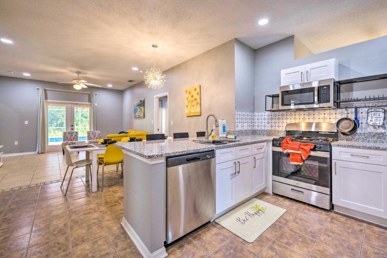 Sunny Clermont Retreat With Pool 12 Mi To Disney! Orlando Buitenkant foto