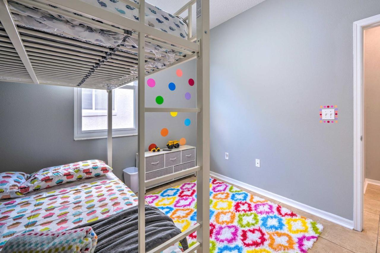 Sunny Clermont Retreat With Pool 12 Mi To Disney! Orlando Buitenkant foto