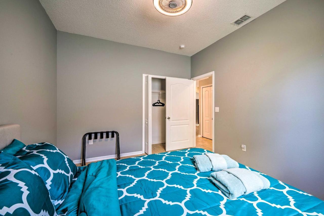 Sunny Clermont Retreat With Pool 12 Mi To Disney! Orlando Buitenkant foto