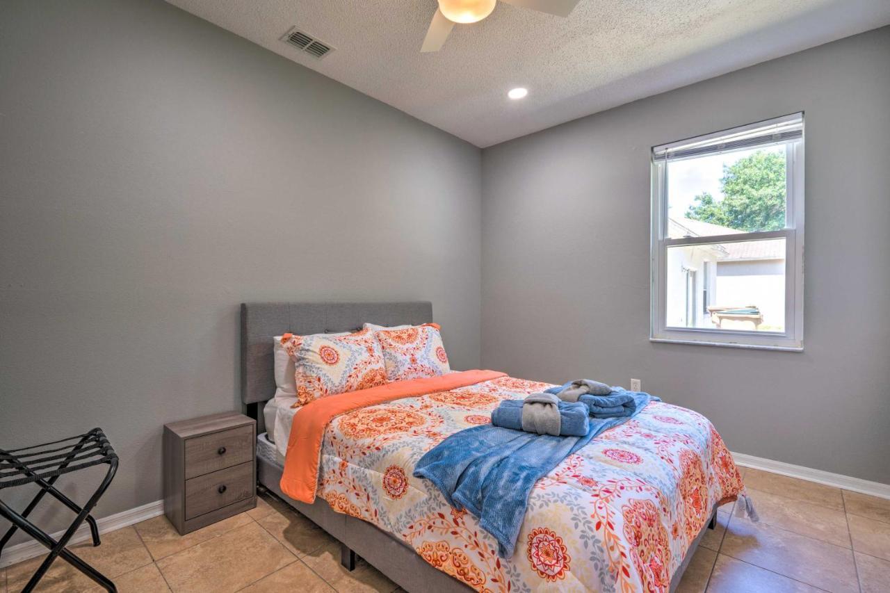 Sunny Clermont Retreat With Pool 12 Mi To Disney! Orlando Buitenkant foto