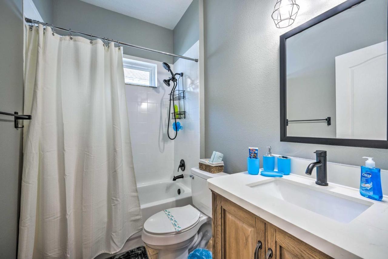 Sunny Clermont Retreat With Pool 12 Mi To Disney! Orlando Buitenkant foto