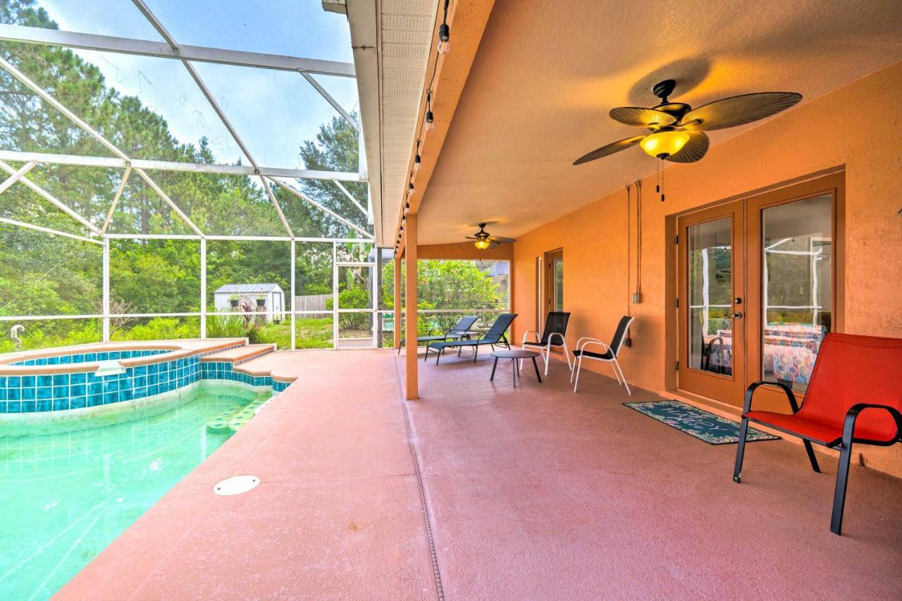 Sunny Clermont Retreat With Pool 12 Mi To Disney! Orlando Buitenkant foto